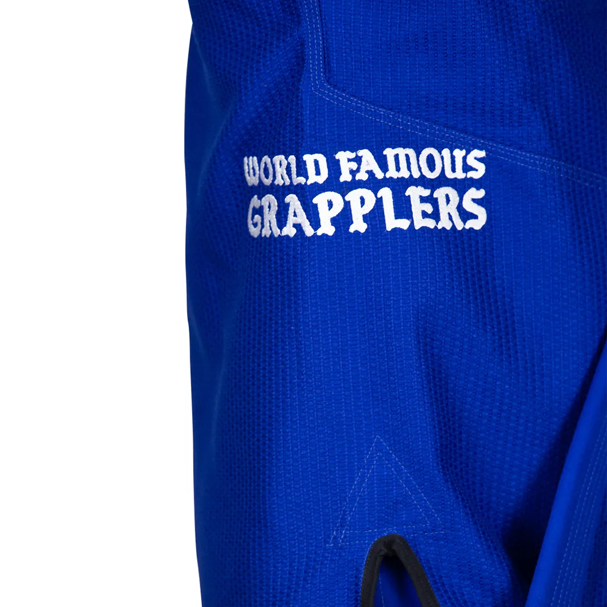 Royal Blue Hyperfly Masterfly BJJ Gi