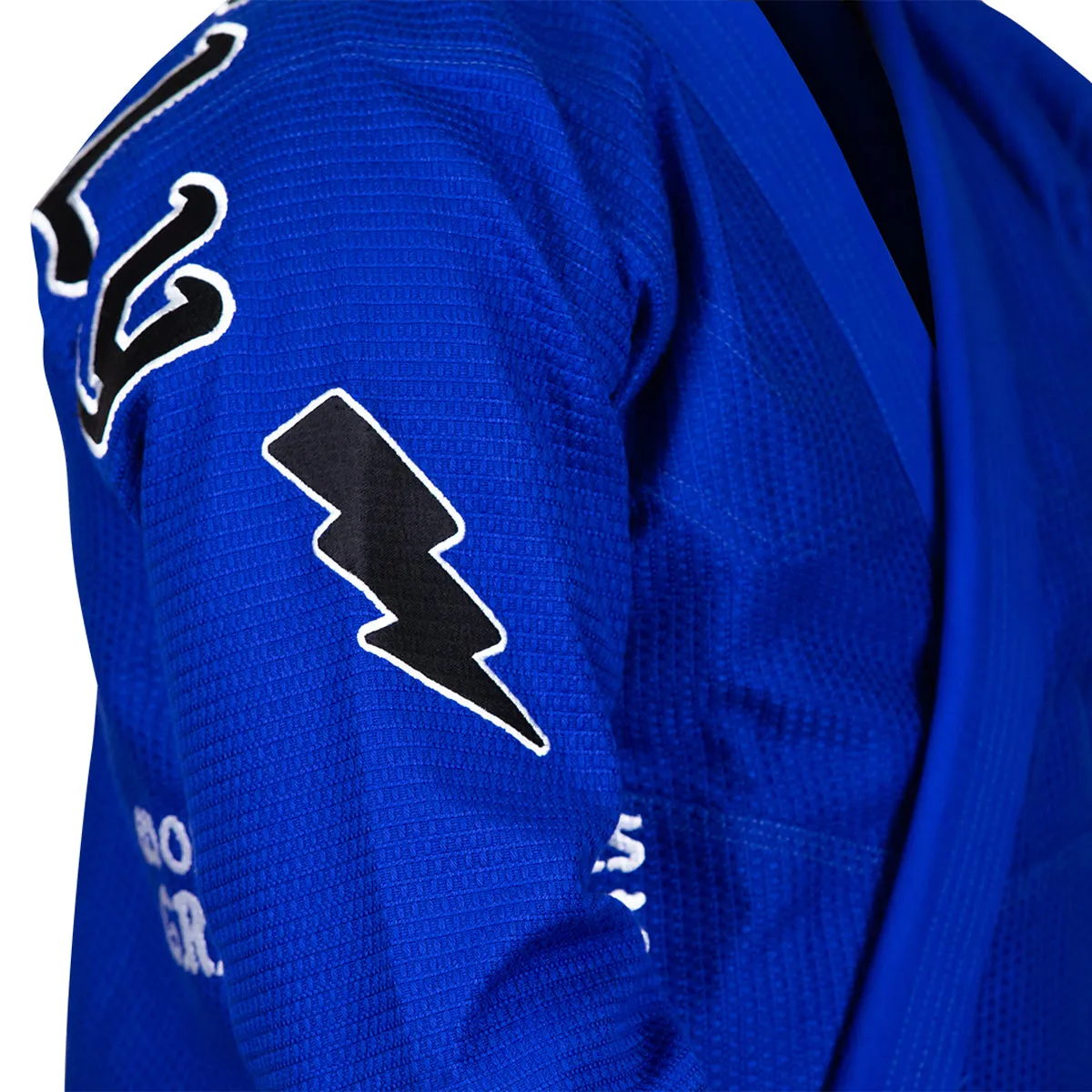 Royal Blue Hyperfly Masterfly BJJ Gi