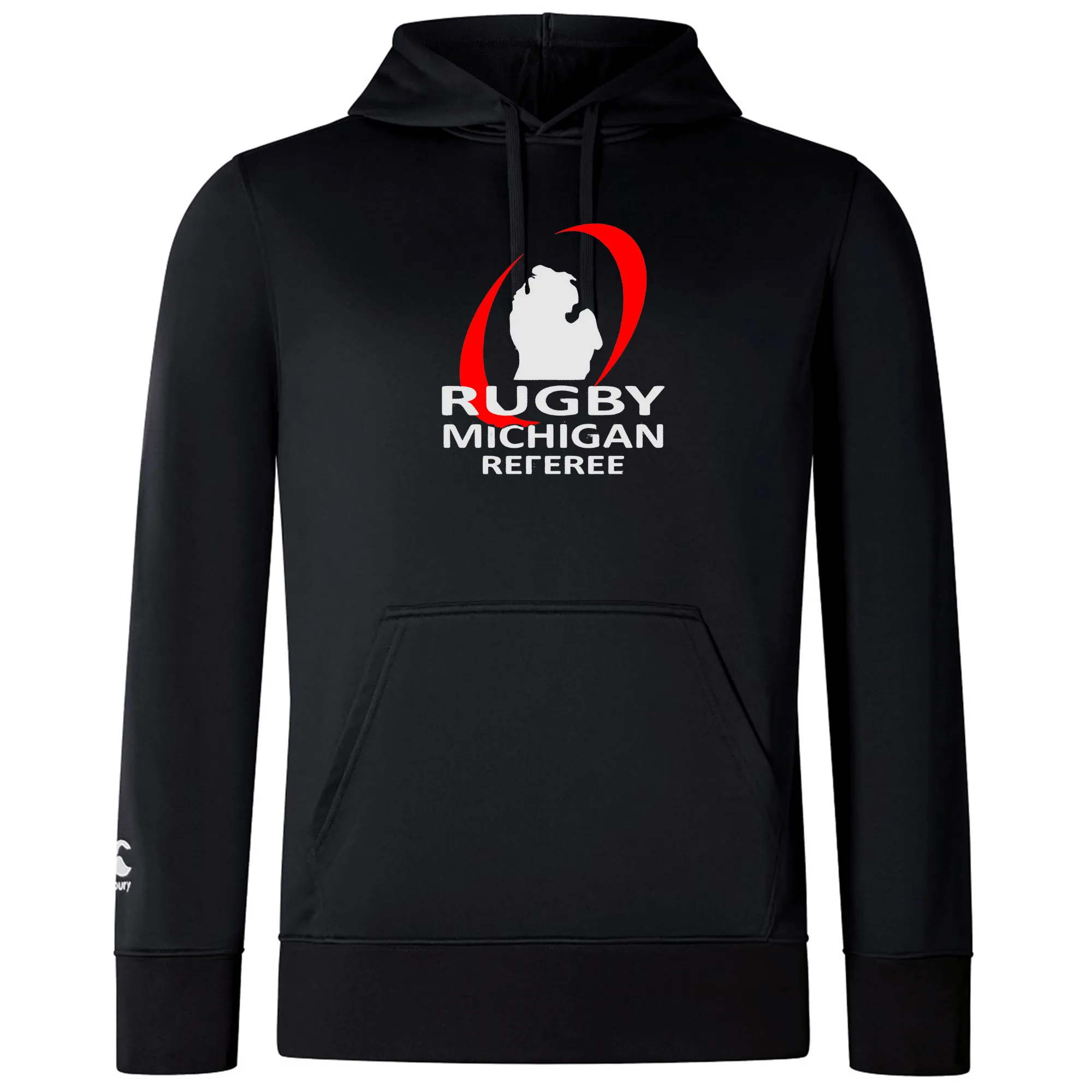 Rugby Michigan Referee Society Club Lightweight Hoodie by Canterbury
