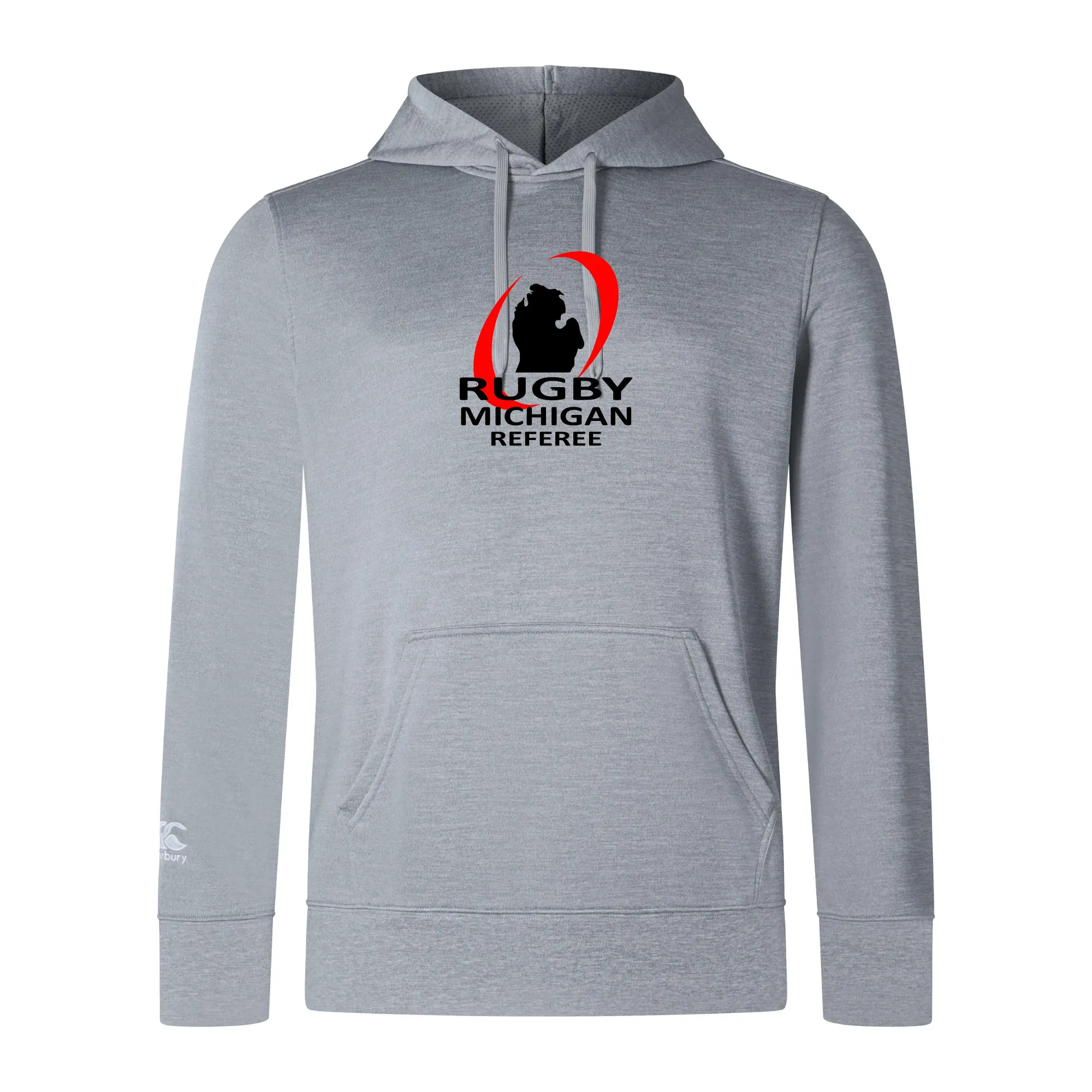 Rugby Michigan Referee Society Club Lightweight Hoodie by Canterbury