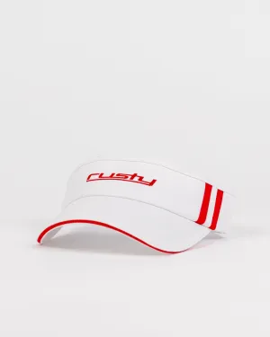 Rusty Love Visor