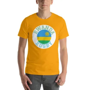 Rwanda Rugby Cotton T-Shirt