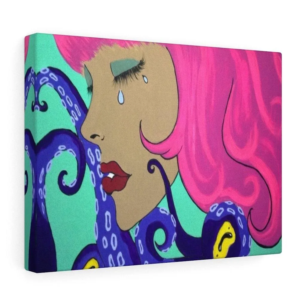 Sadboiz Printed Stretched canvas