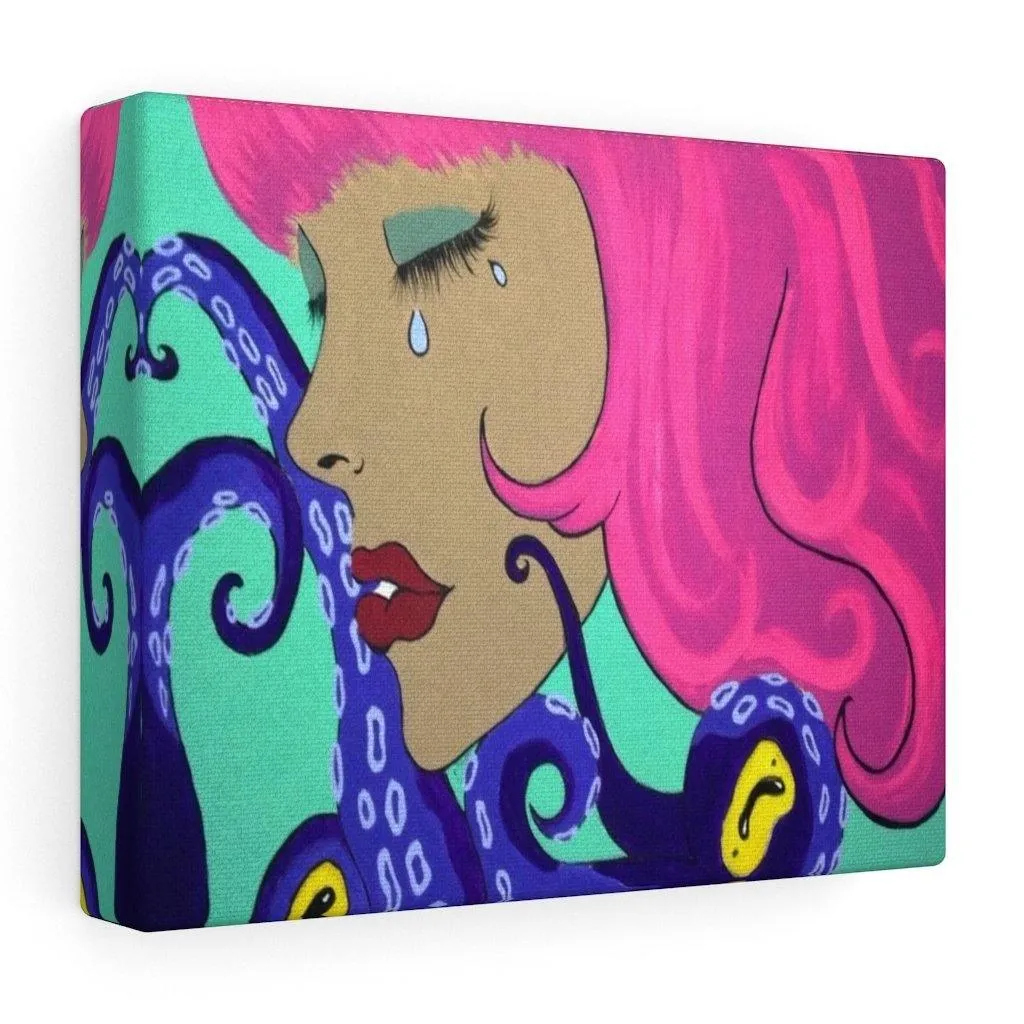 Sadboiz Printed Stretched canvas