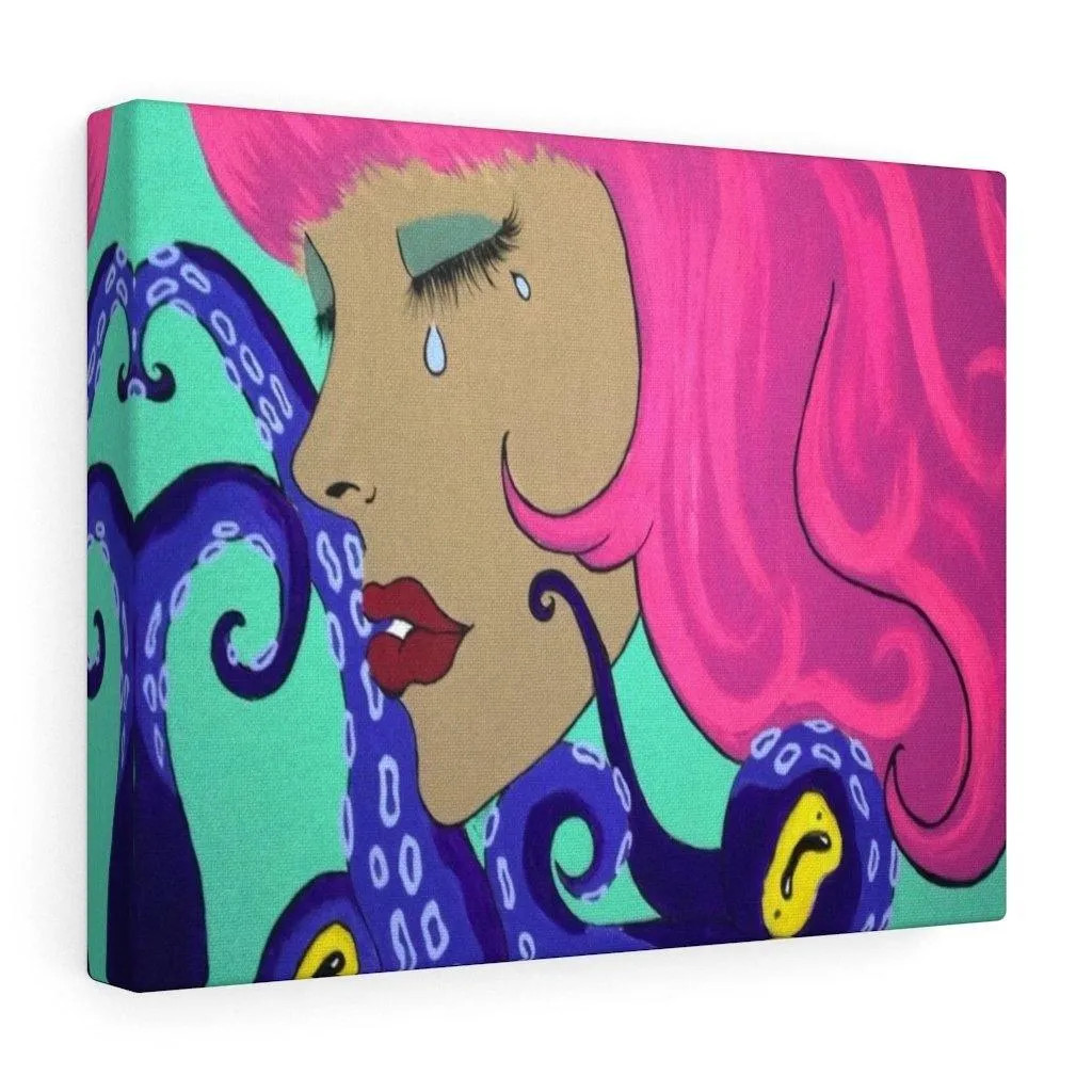 Sadboiz Printed Stretched canvas