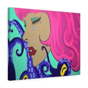 Sadboiz Printed Stretched canvas