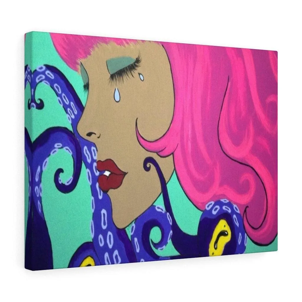 Sadboiz Printed Stretched canvas