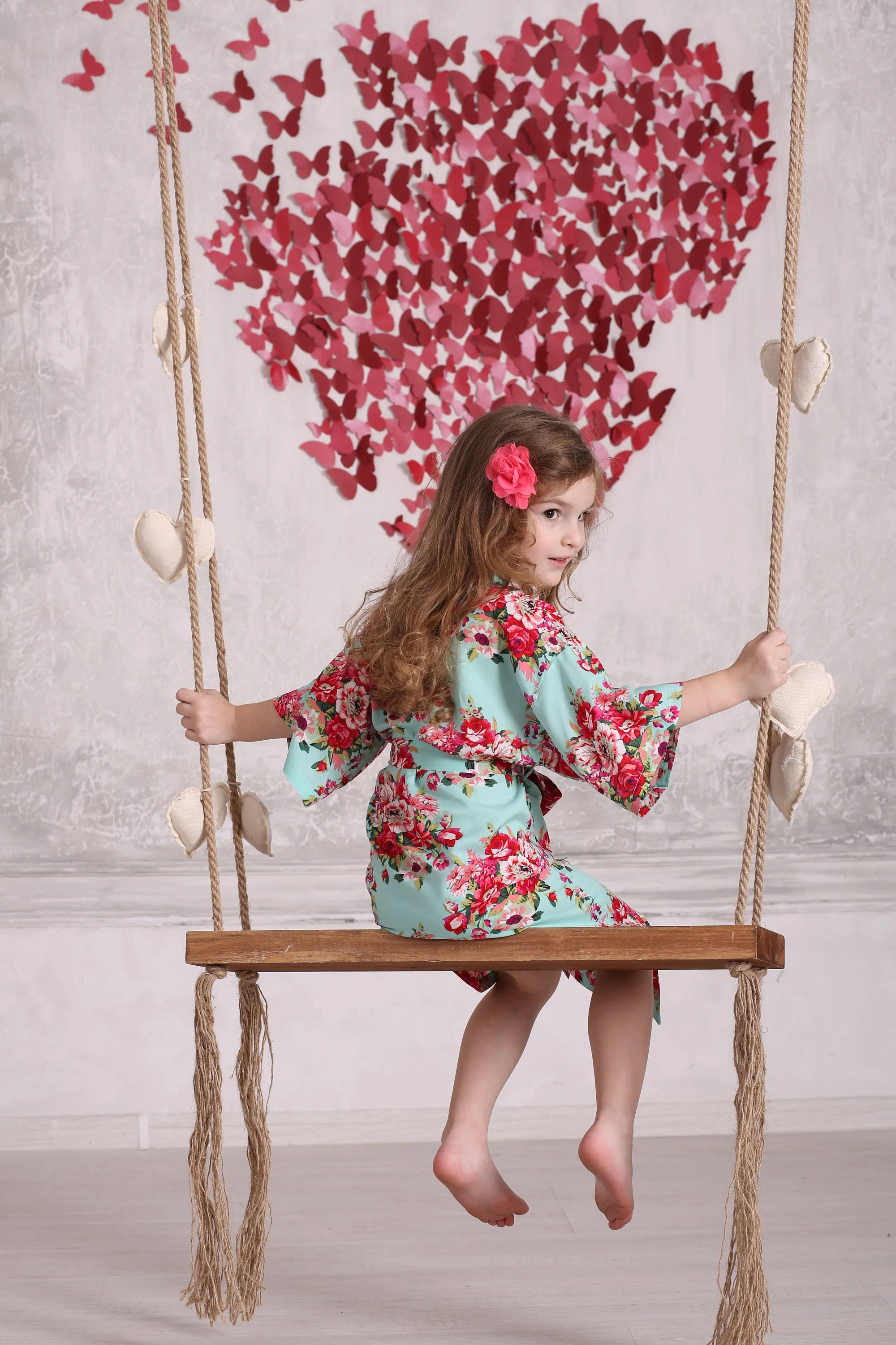Sale! Bridesmaid Robe, Cotton Robes, Bridal robes, Wedding Robes, Bridesmaid Gift, Kimono Robes, Robes for Bridesmaids