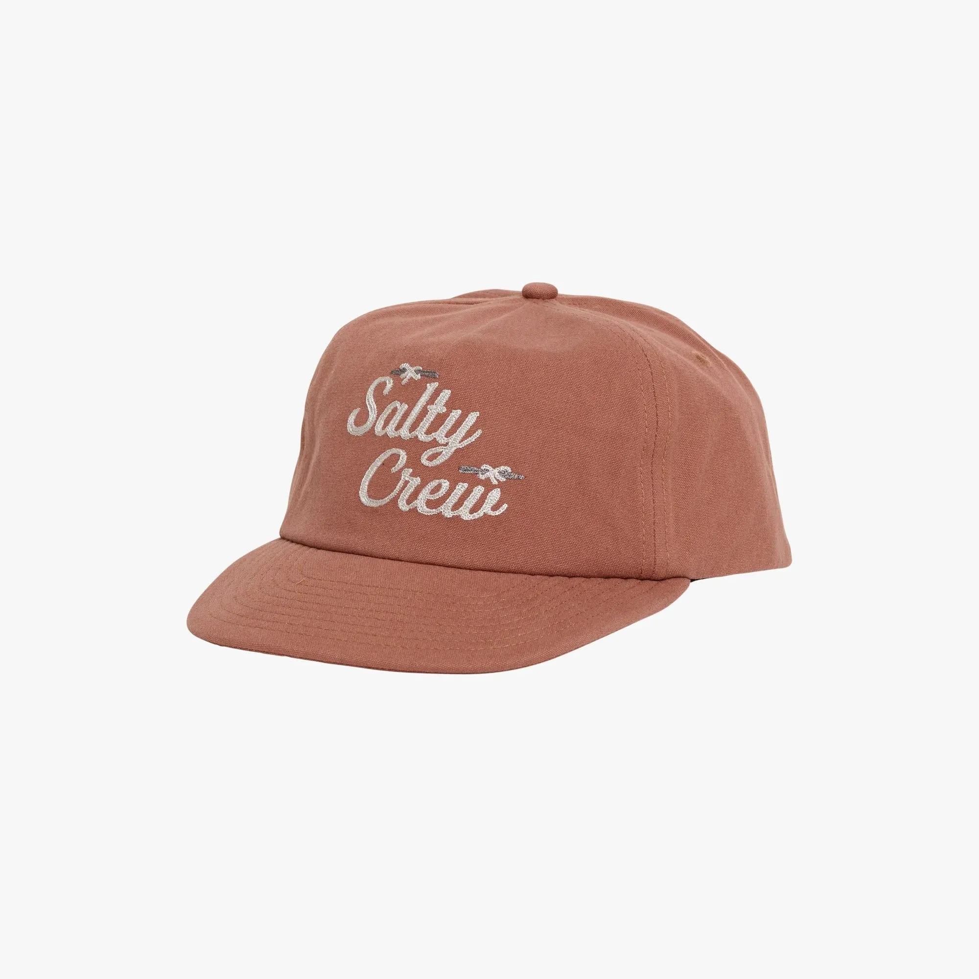 Salty Crew Dockside 5 Panel Cap