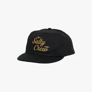 Salty Crew Dockside 5 Panel Cap