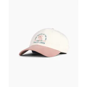 SALTY CREW GOOD TIMES DAD HAT TERRACOTTA