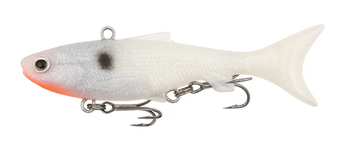 Samaki Vibelicious Thumpertail Lure 125mm