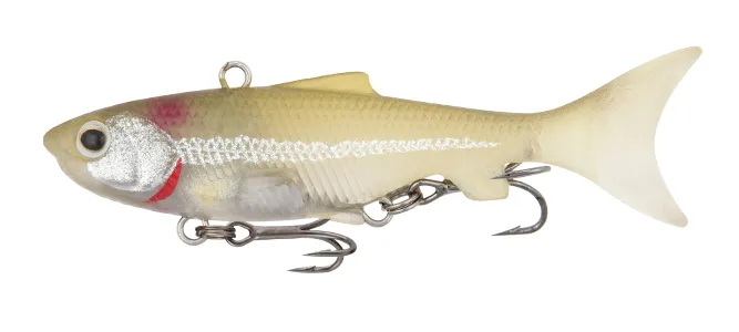 Samaki Vibelicious Thumpertail Lure 125mm