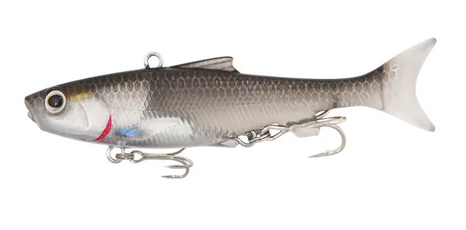 Samaki Vibelicious Thumpertail Lure 125mm