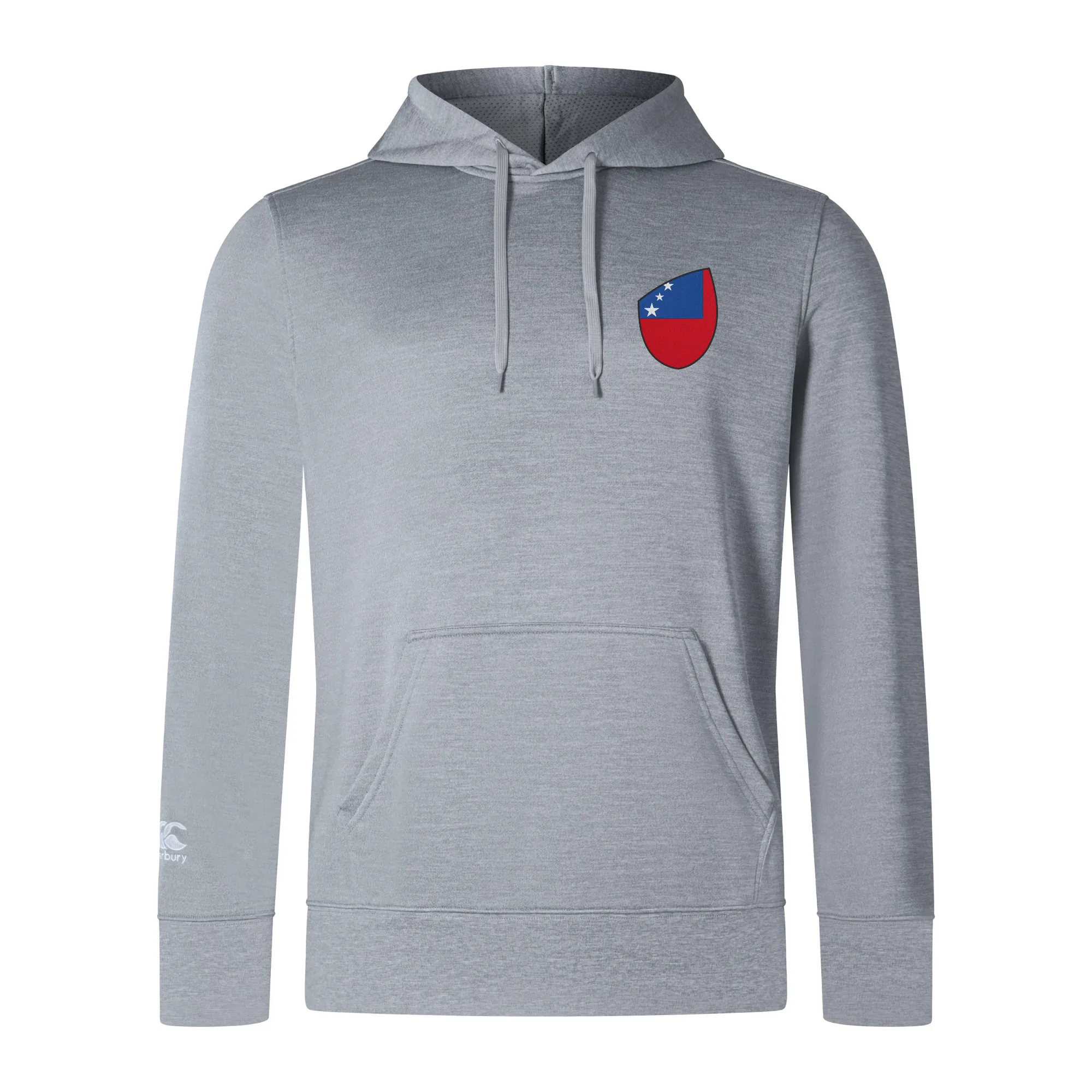 Samoa Shield Club Lightweight Hoodie