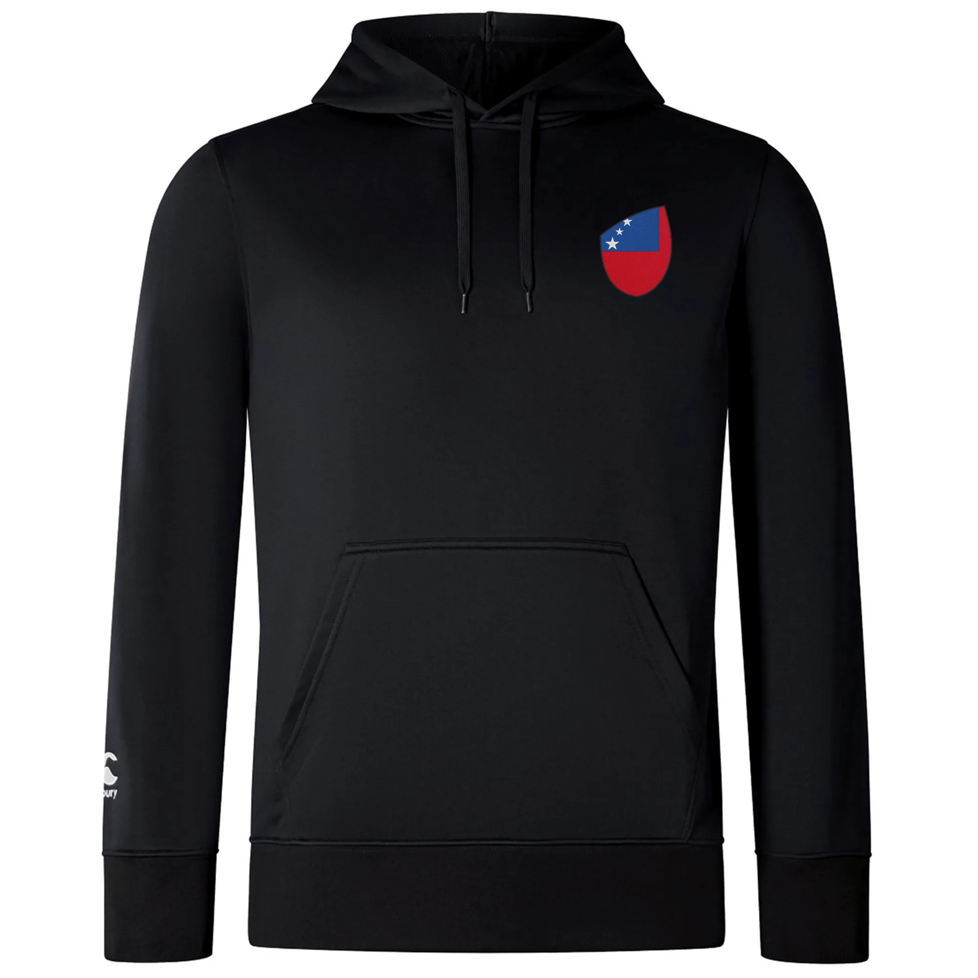 Samoa Shield Club Lightweight Hoodie