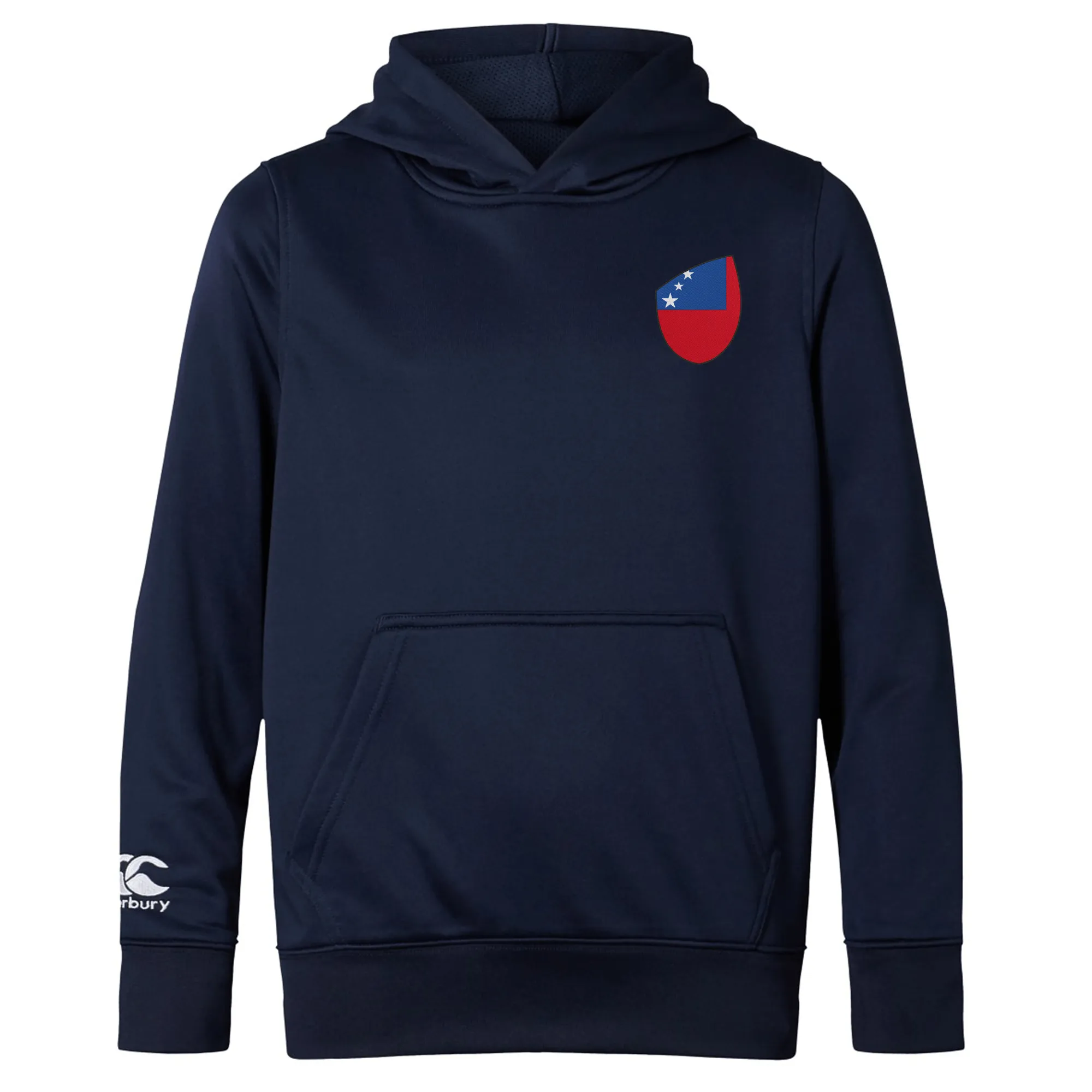 Samoa Shield Club Lightweight Hoodie