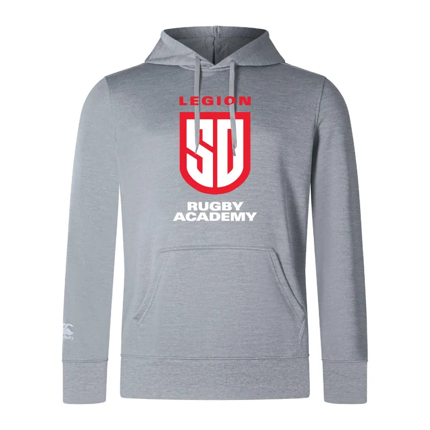 San Diego Legion Rugby Academy Club Lightweight Hoodie by Canterbury