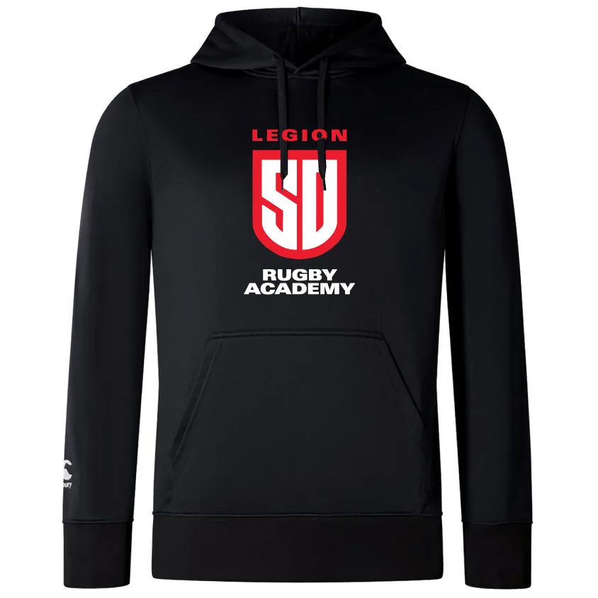 San Diego Legion Rugby Academy Club Lightweight Hoodie by Canterbury