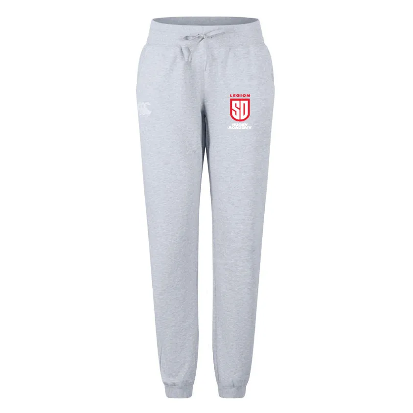 San Diego Legion Rugby Academy Women's Leisure Sweatpant by Canterbury