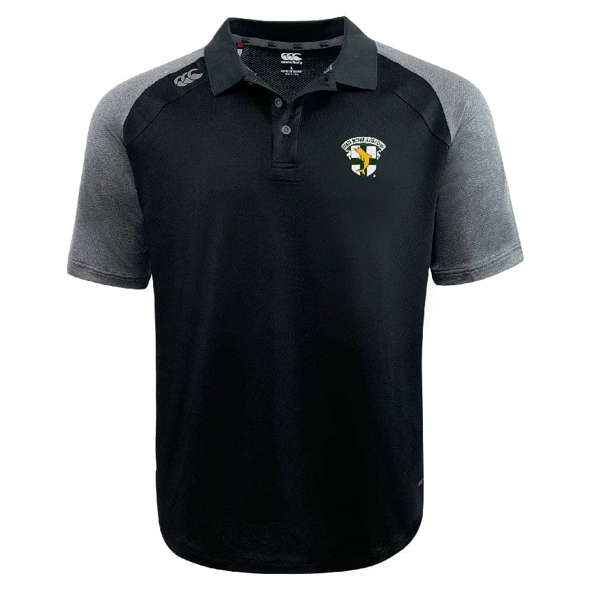 Santa Monica Rugby Club Elite Polo by Canterbury