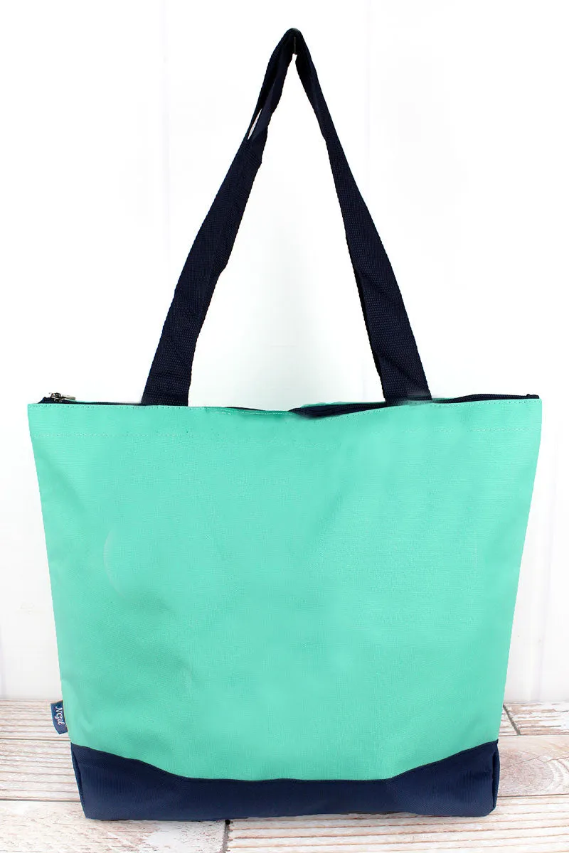 Scrub Life Mint Tote Bag