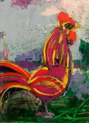 SELF-PORTRAIT