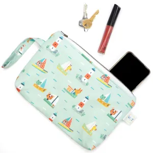 Set Sail Mama Pouch