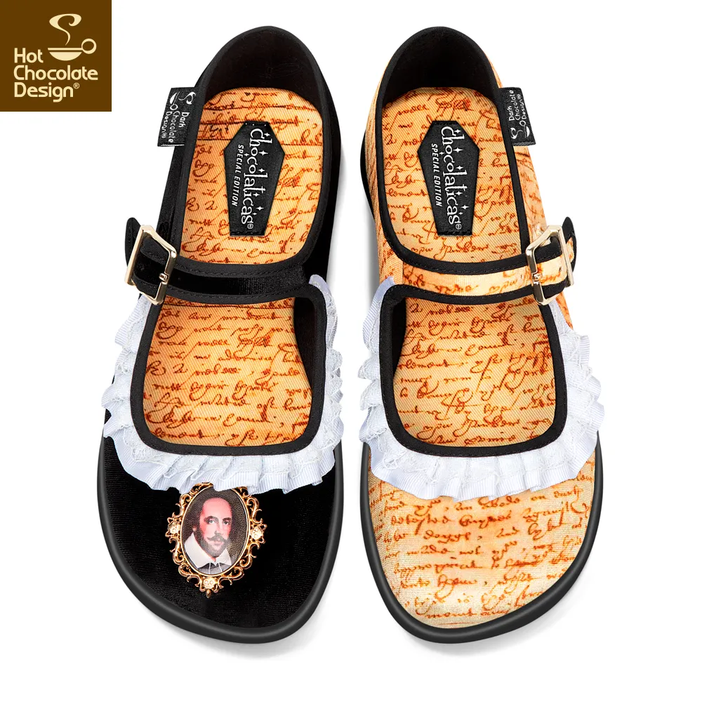Shakespeare ~ Sz 40 ONLY