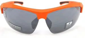 Shipley Cycling Sunglasses Orange