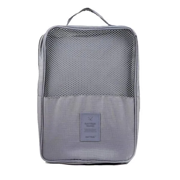 Shoe Saver Travel Pouch - Assorted Colors