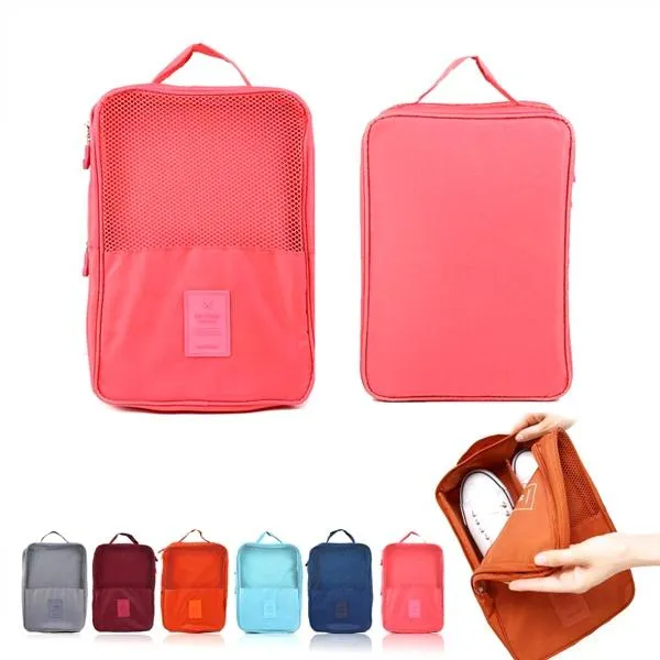 Shoe Saver Travel Pouch - Assorted Colors