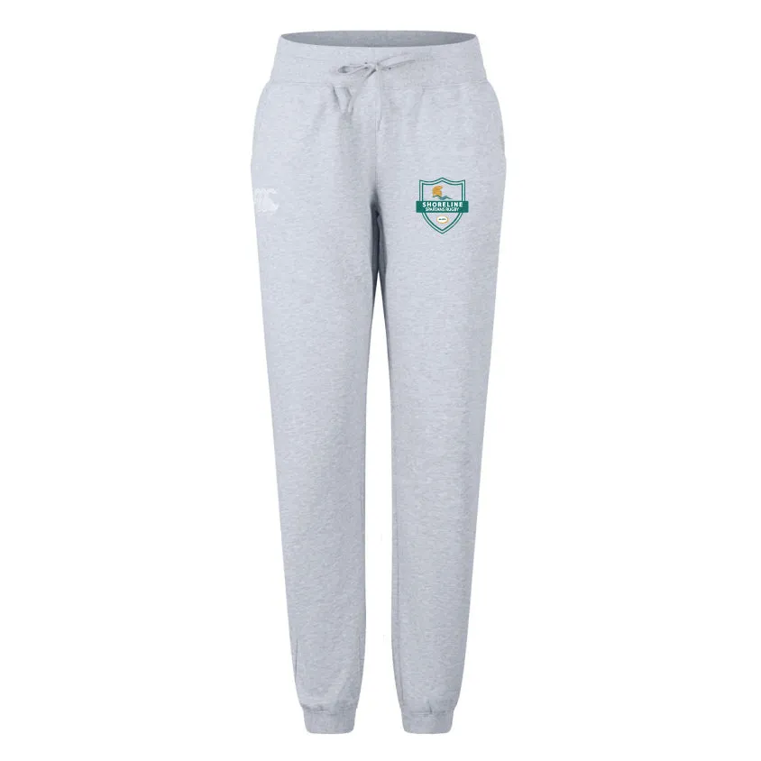 Shoreline Spartans Women's Leisure Sweatpant by Canterbury