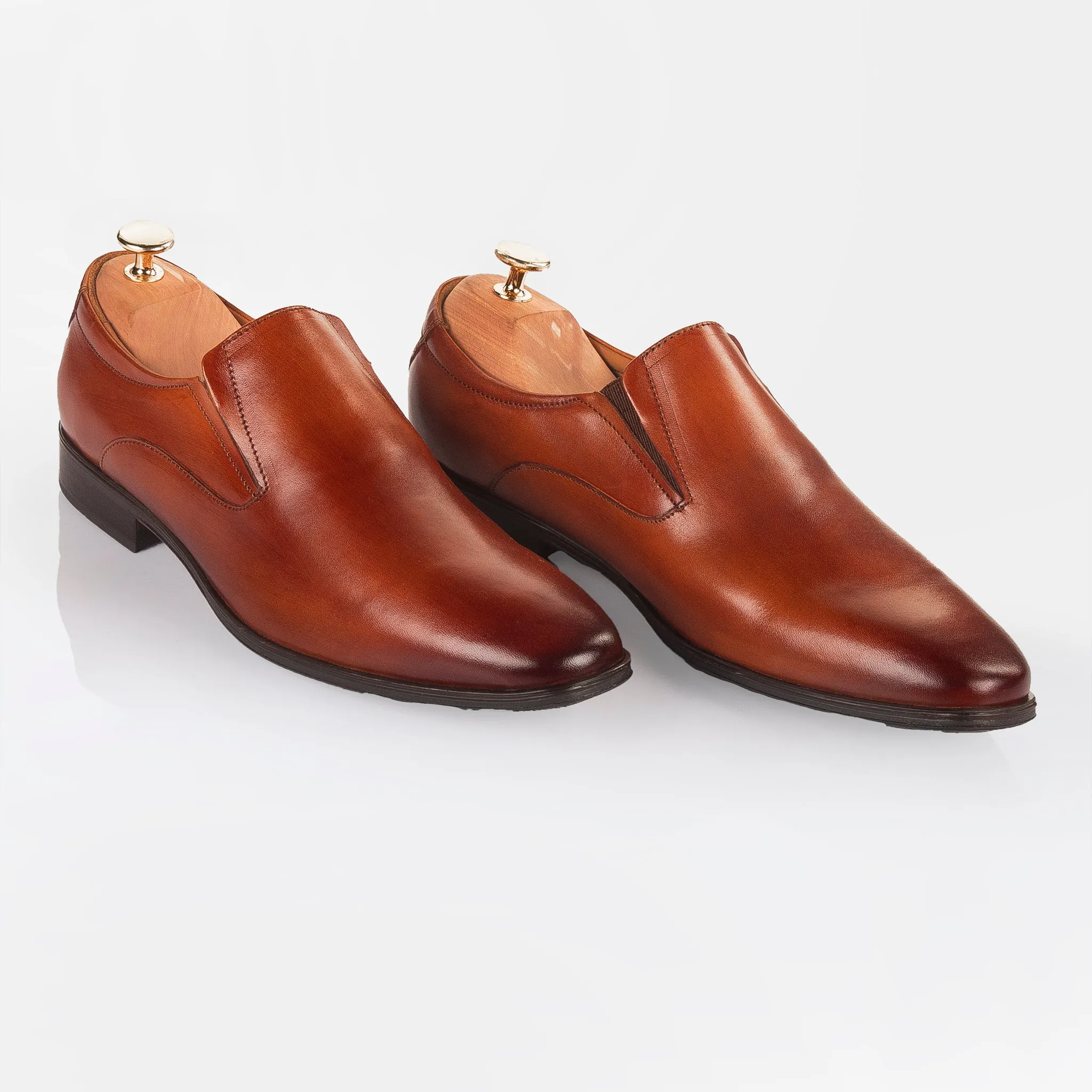 Siena Slipon (Cognac)