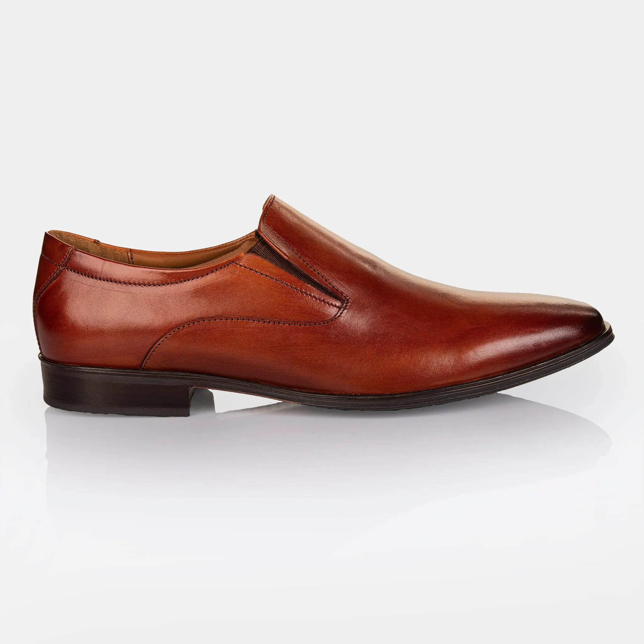 Siena Slipon (Cognac)