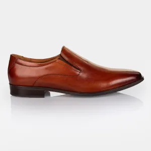 Siena Slipon (Cognac)