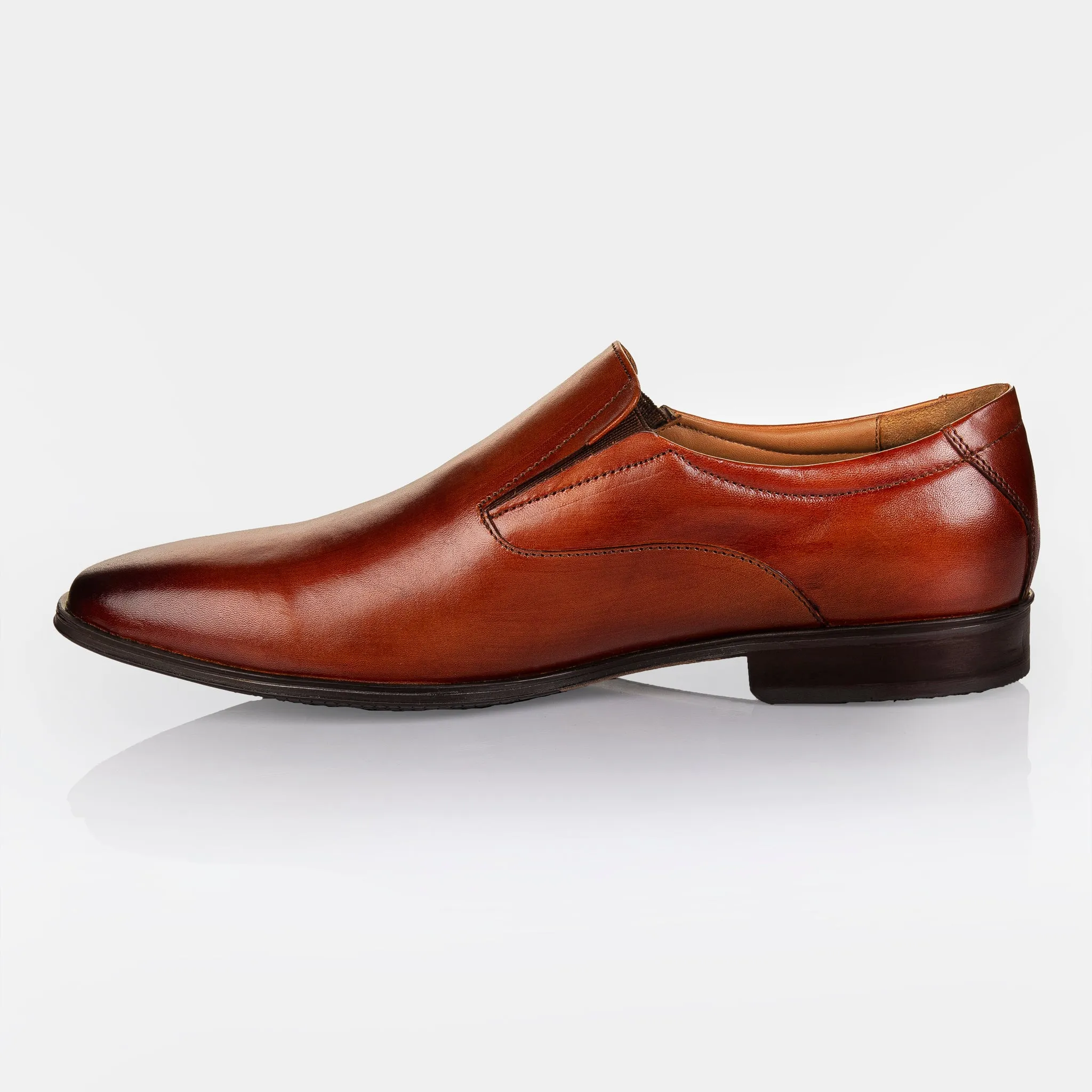 Siena Slipon (Cognac)