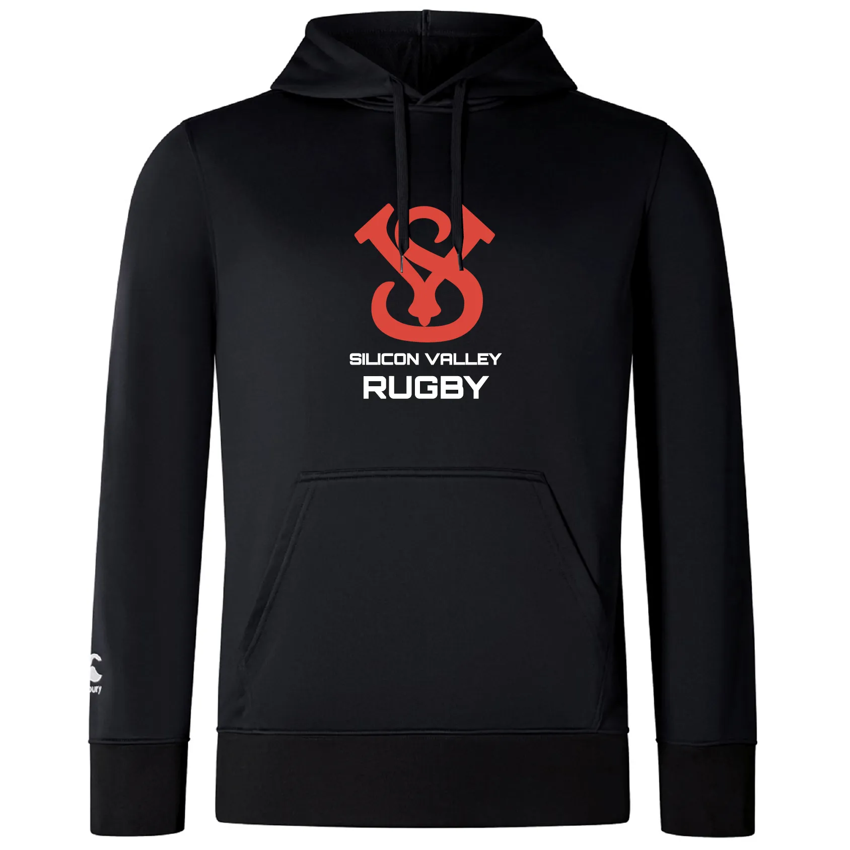 Silicon Valley Club Lightweight Hoodie by Canterbury