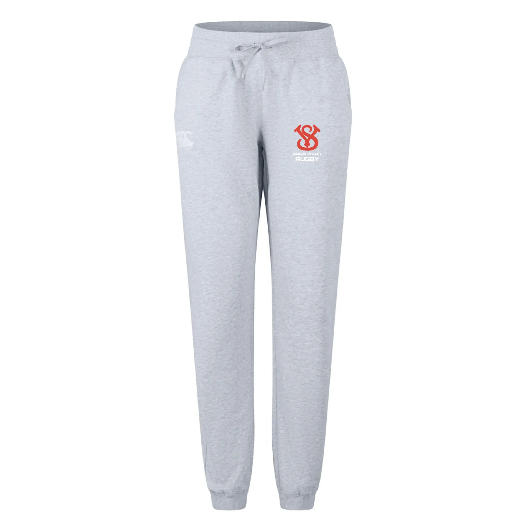 Silicon Valley Women's Leisure Sweatpant by Canterbury