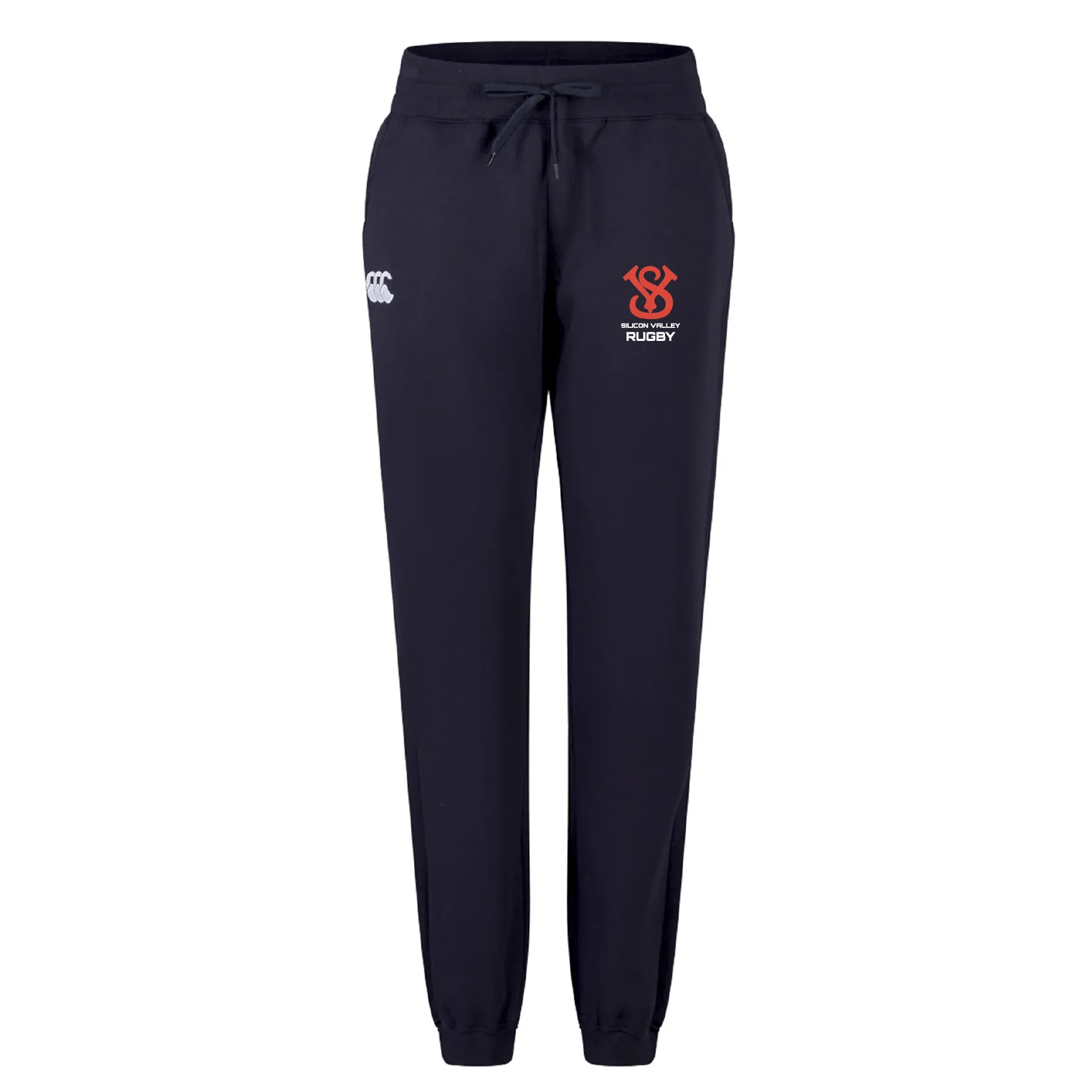 Silicon Valley Women's Leisure Sweatpant by Canterbury