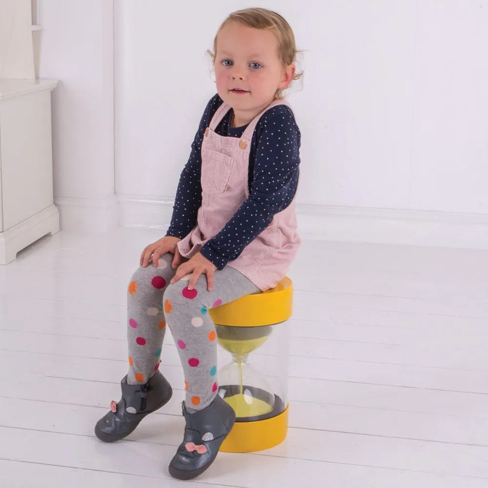 Sit on Sand Timer (1 Minute)