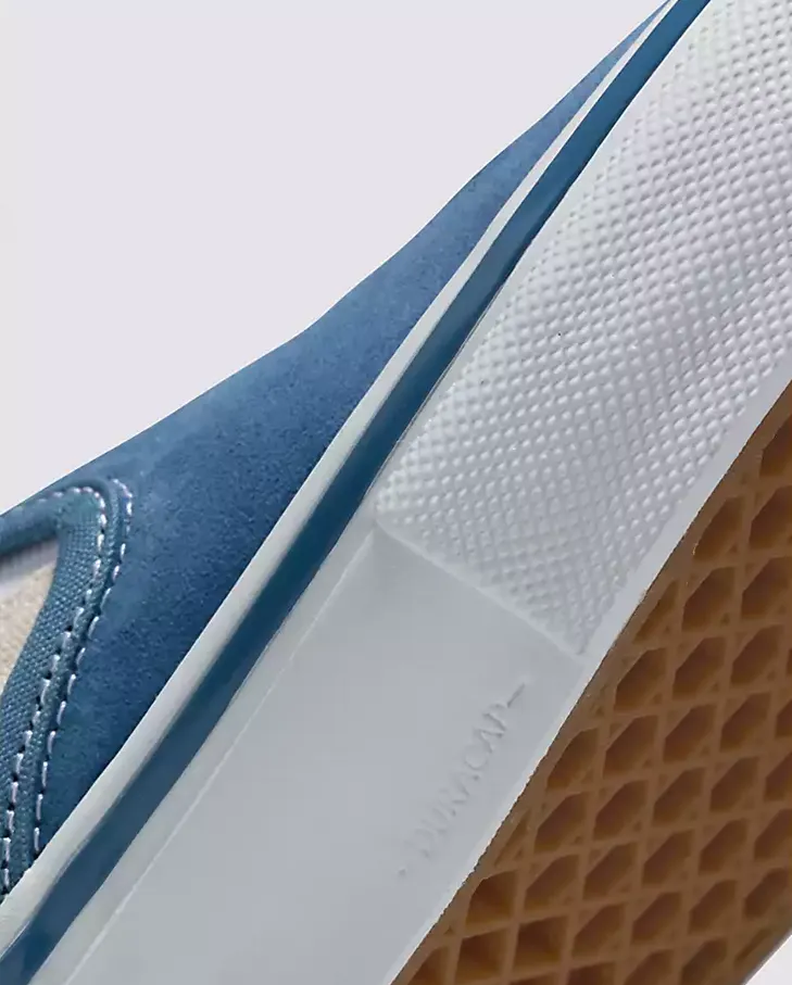 SKATE SLIP-ON CREAM/LIGHT NAVY SALE