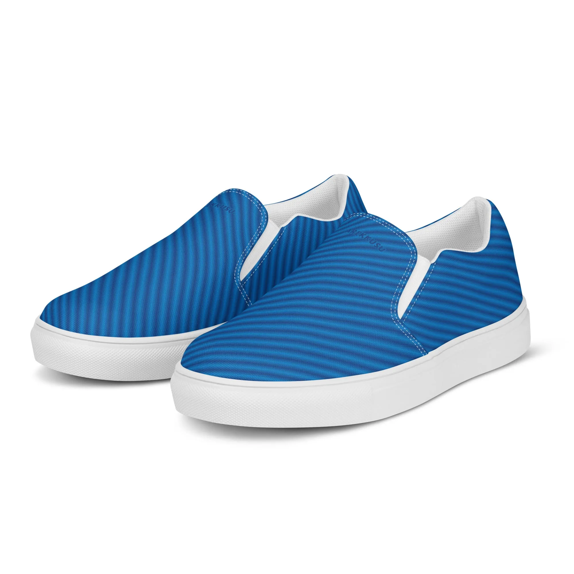 Slip-On Canvas Shoes