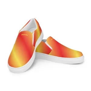 Slip-On Canvas Shoes