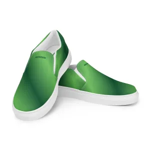 Slip-On Canvas Shoes