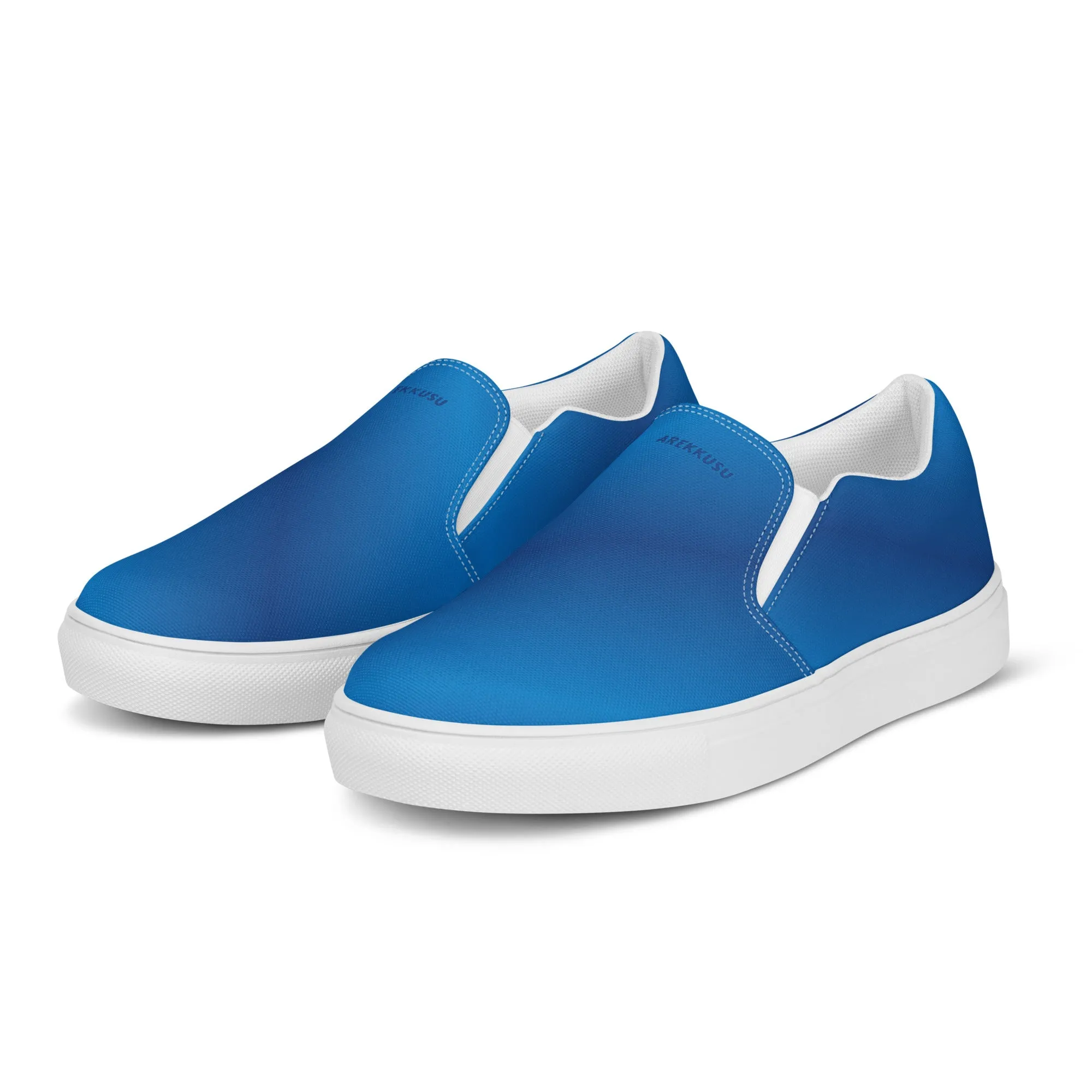 Slip-On Canvas Shoes