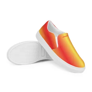 Slip-On Canvas Shoes