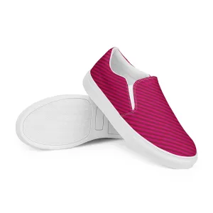 Slip-On Canvas Shoes