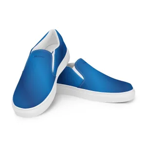 Slip-On Canvas Shoes