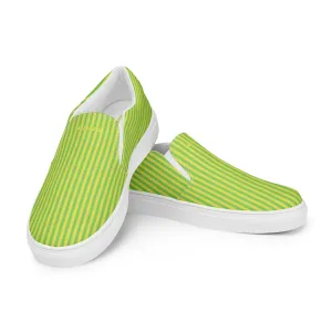 Slip-On Canvas Shoes